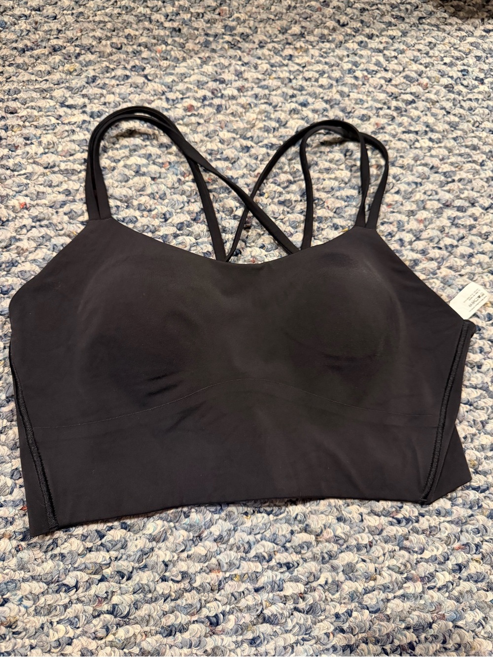Lululemon Like a Cloud Sports Bra Size 8